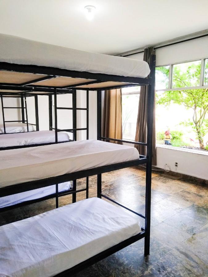 Arpoador Gallery Hostel Рио-де-Жанейро Экстерьер фото